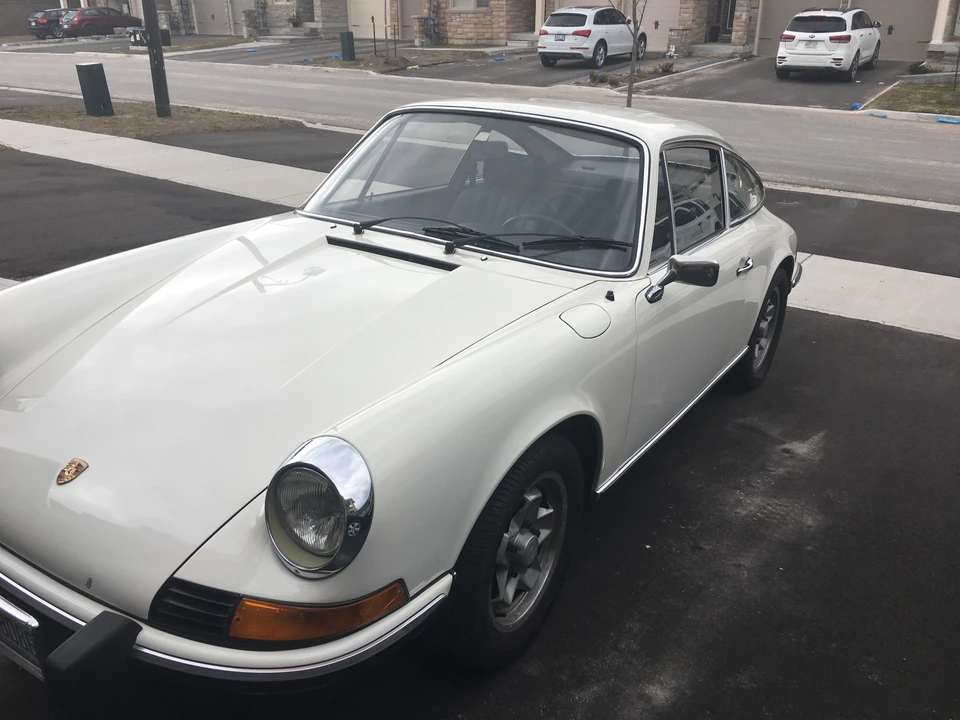 1973 Porsche 911 T F-Body LWB - Image 7 of 31