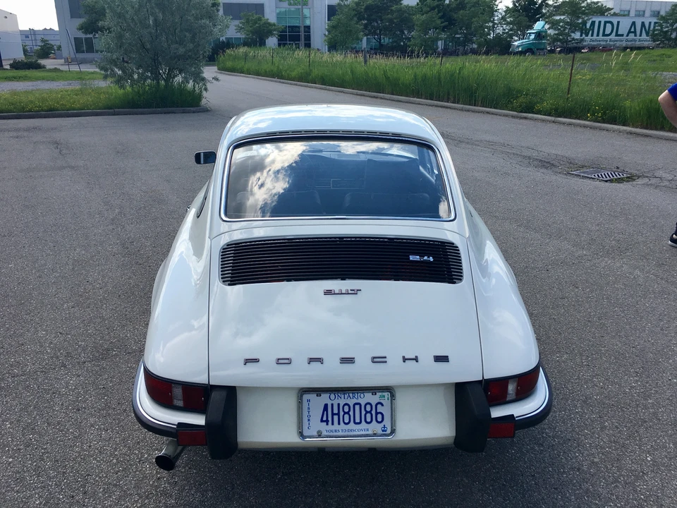 1973 Porsche 911 T F-Body LWB - Image 6 of 31