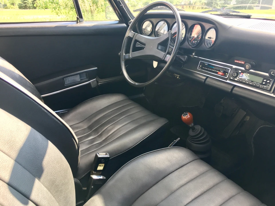 1973 Porsche 911 T F-Body LWB - Image 16 of 31