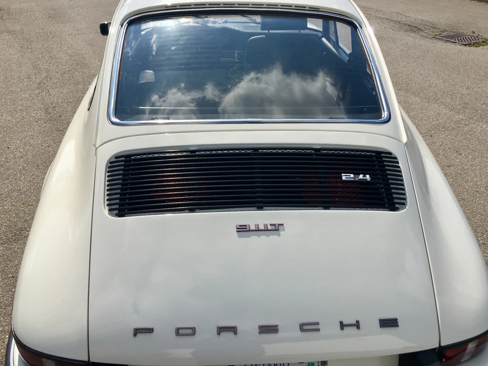 1973 Porsche 911 T F-Body LWB - Image 11 of 31