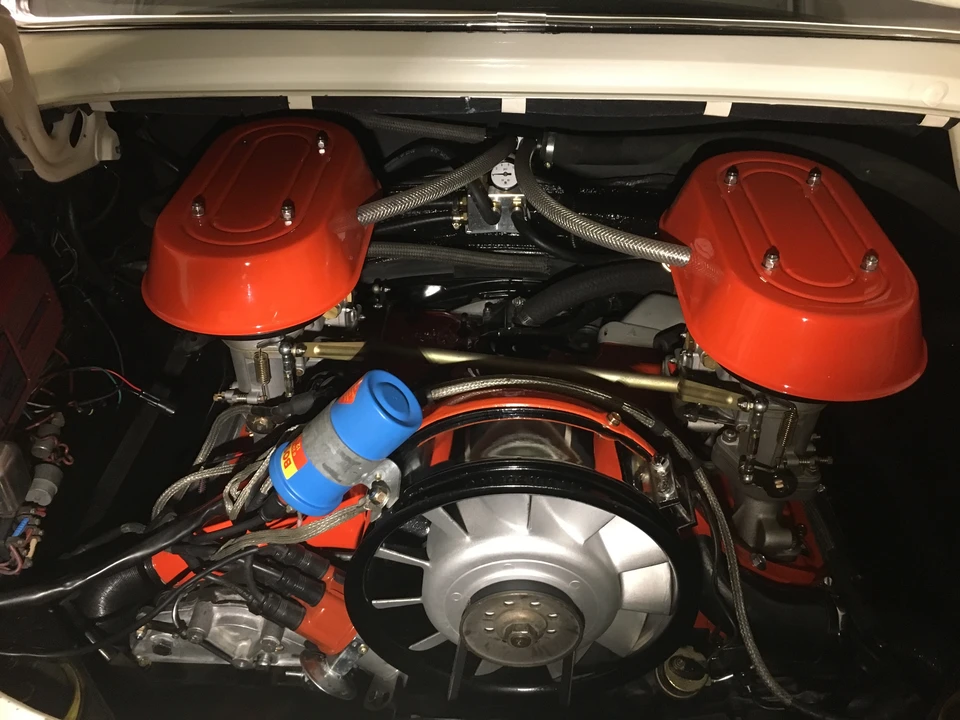 1973 Porsche 911 T F-Body LWB - Image 21 of 31