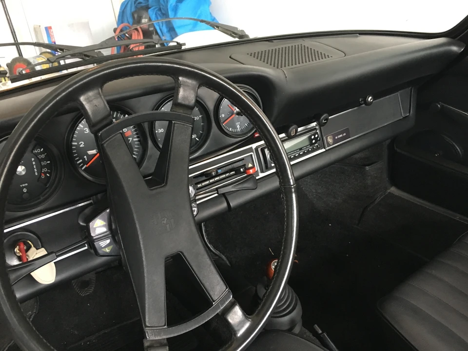 1973 Porsche 911 T F-Body LWB - Image 20 of 31