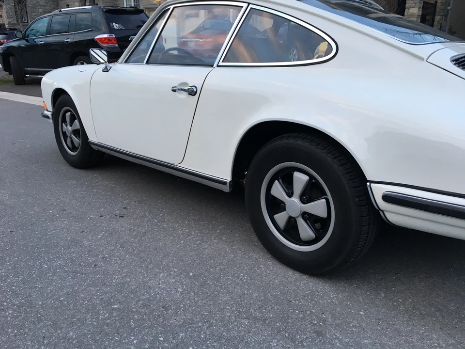1973 Porsche 911 T F-Body LWB - Image 9 of 31