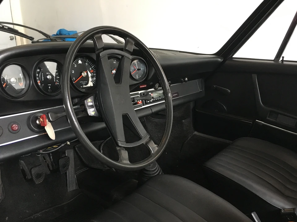 1973 Porsche 911 T F-Body LWB - Image 19 of 31