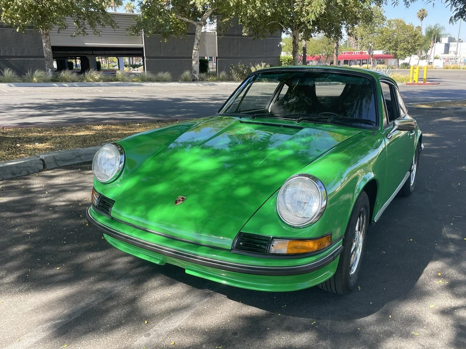 1973 Porsche 911 T F-Body LWB - Image 31 of 31