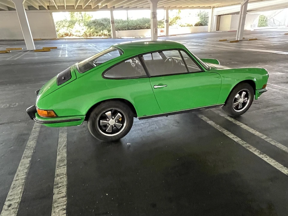1973 Porsche 911 T F-Body LWB - Image 21 of 31