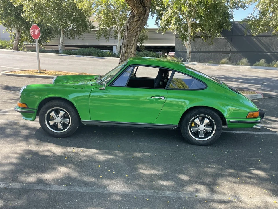 1973 Porsche 911 T F-Body LWB - Image 26 of 31