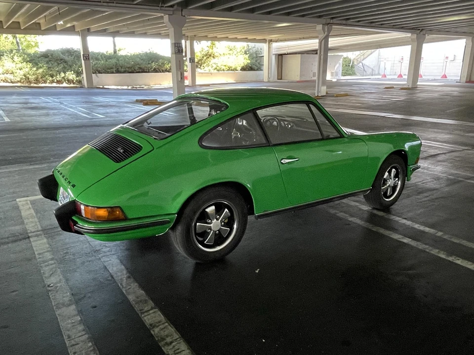 1973 Porsche 911 T F-Body LWB - Image 22 of 31