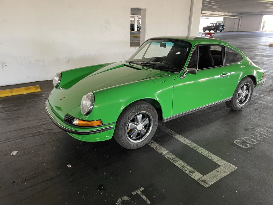 1973 Porsche 911 T F-Body LWB - Image 7 of 31