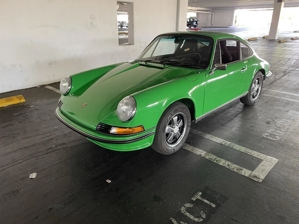 1973 Porsche 911 T F-Body LWB - Image 6 of 31