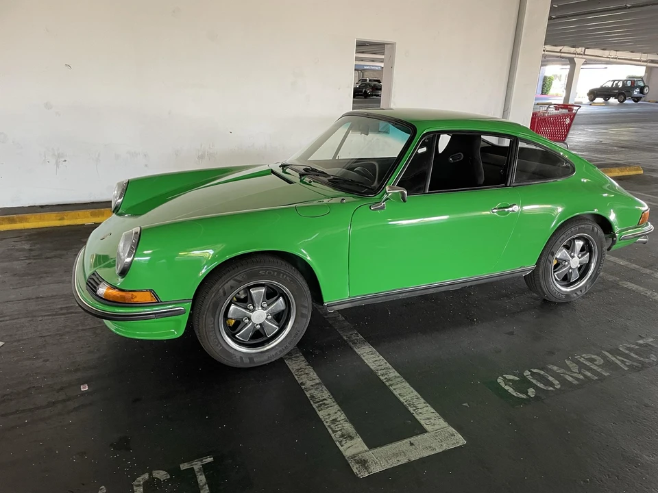 1973 Porsche 911 T F-Body LWB - Image 5 of 31