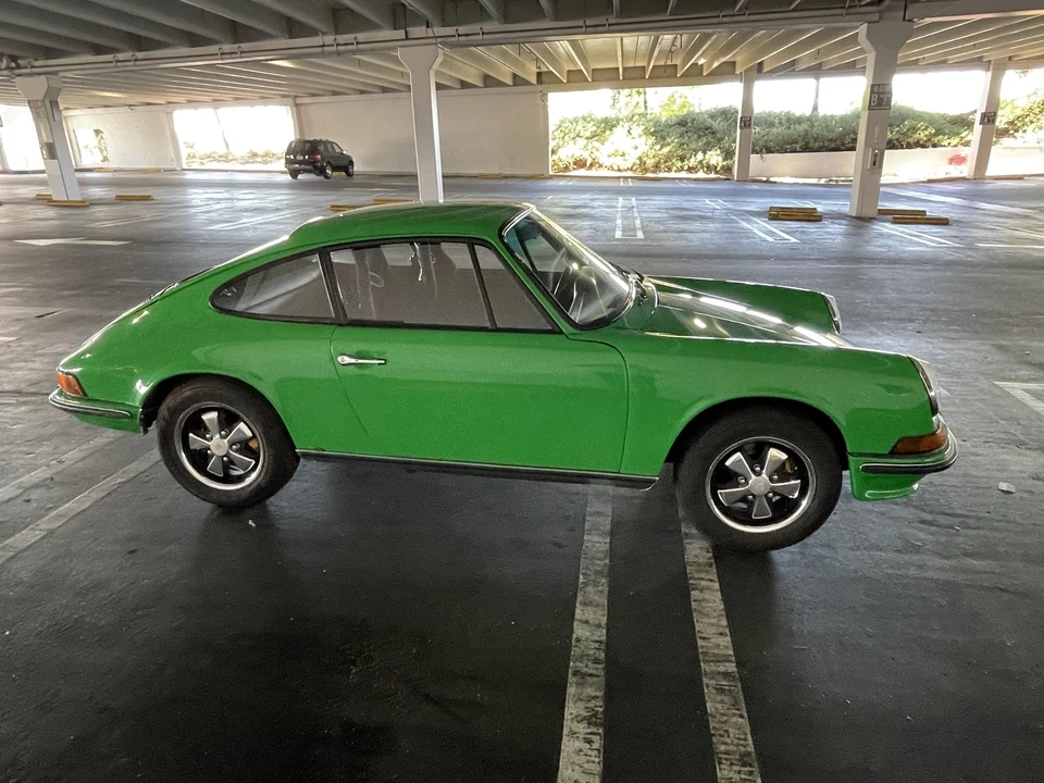 1973 Porsche 911 T F-Body LWB - Image 19 of 31