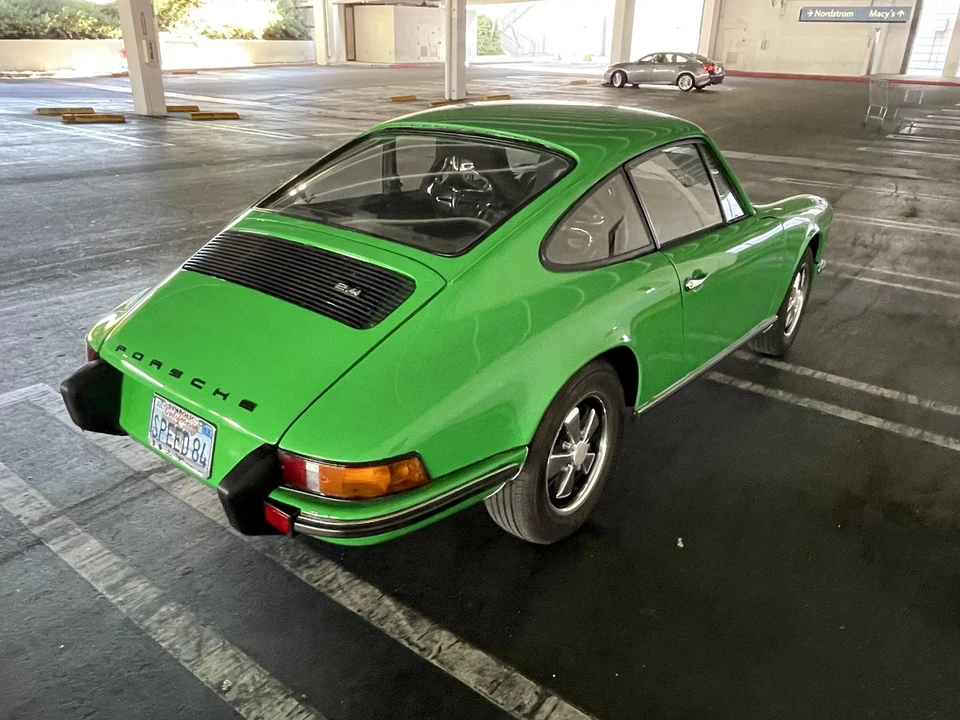 1973 Porsche 911 T F-Body LWB - Image 23 of 31