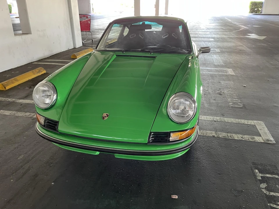 1973 Porsche 911 T F-Body LWB - Image 9 of 31