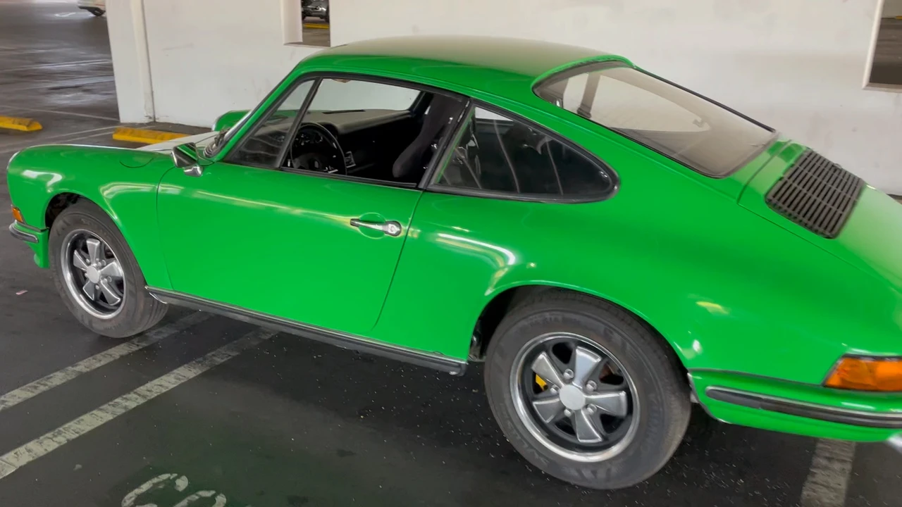 1973 Porsche 911 T F-Body LWB - Image 25 of 31