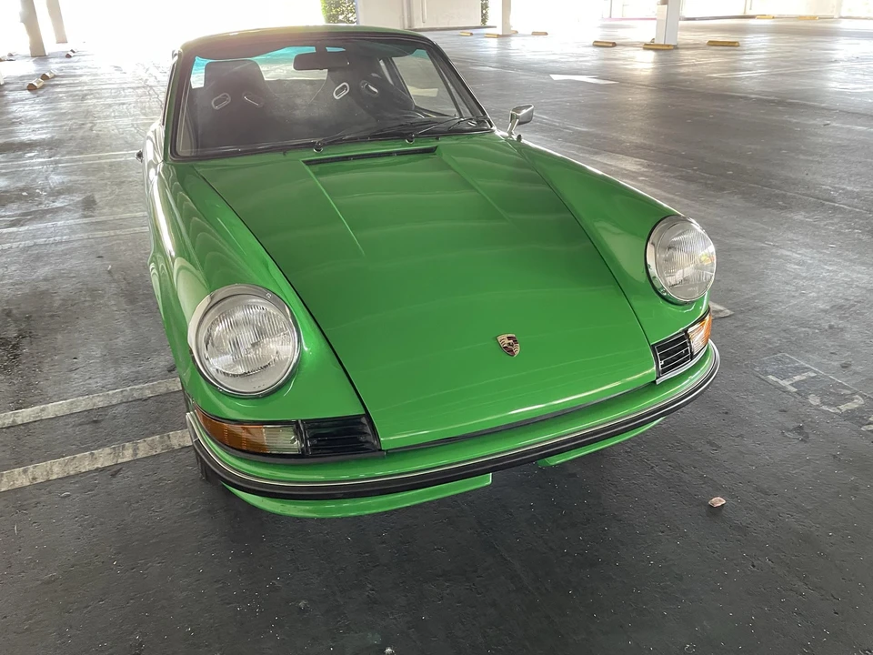 1973 Porsche 911 T F-Body LWB - Image 12 of 31