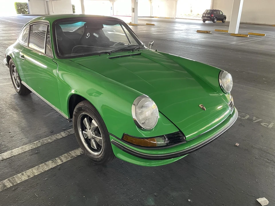 1973 Porsche 911 T F-Body LWB - Image 13 of 31