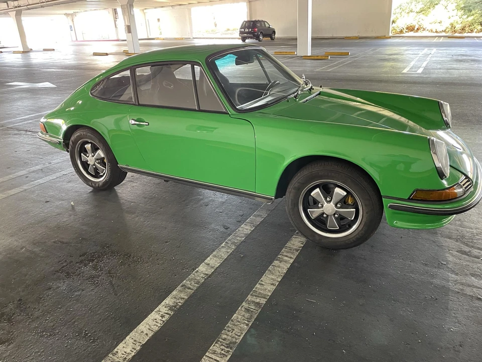 1973 Porsche 911 T F-Body LWB - Image 17 of 31