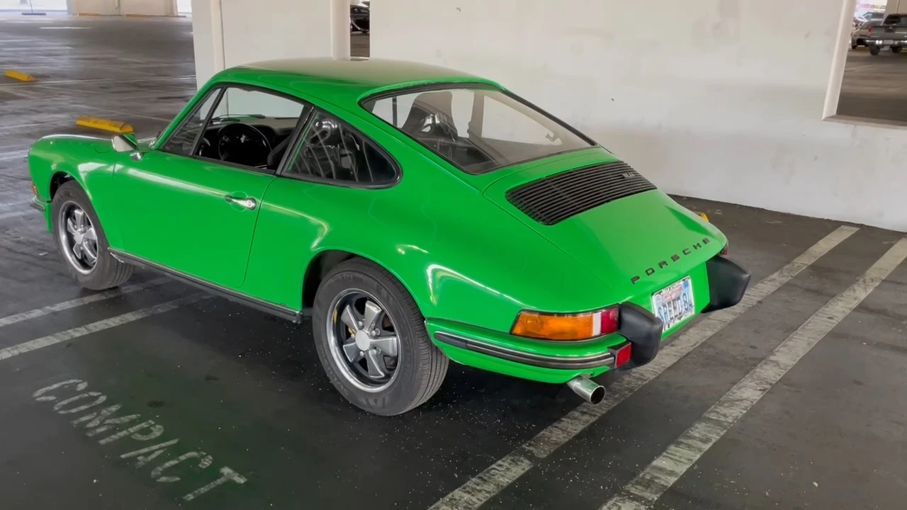 1973 Porsche 911 T F-Body LWB - Image 24 of 31