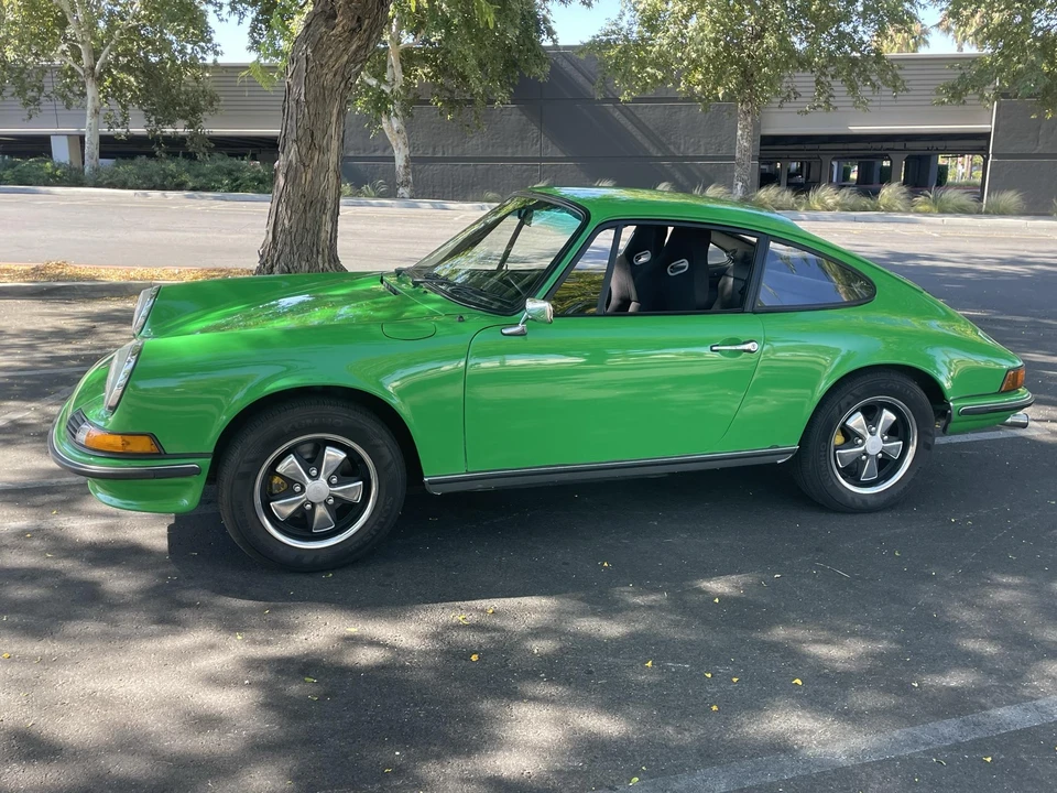 1973 Porsche 911 T F-Body LWB - Image 27 of 31
