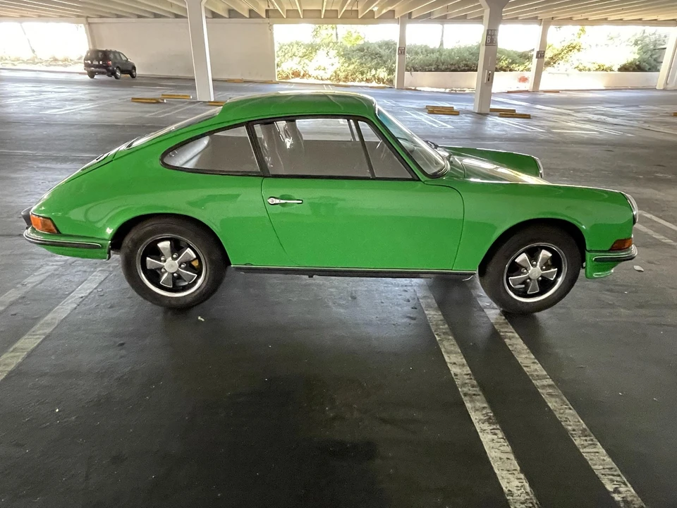 1973 Porsche 911 T F-Body LWB - Image 20 of 31