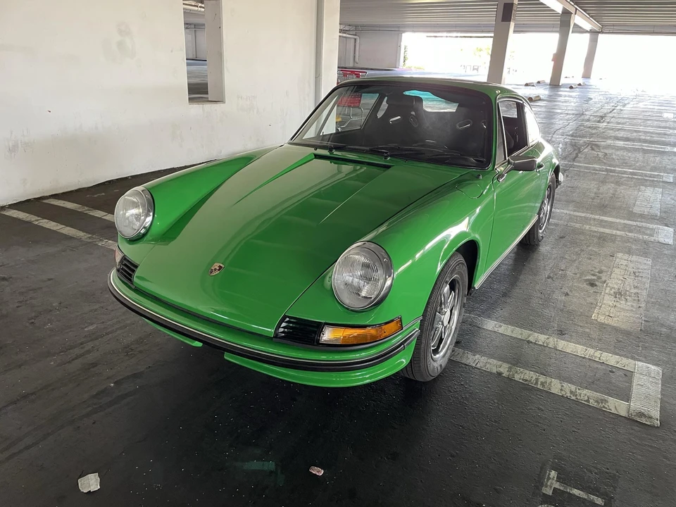1973 Porsche 911 T F-Body LWB - Image 8 of 31