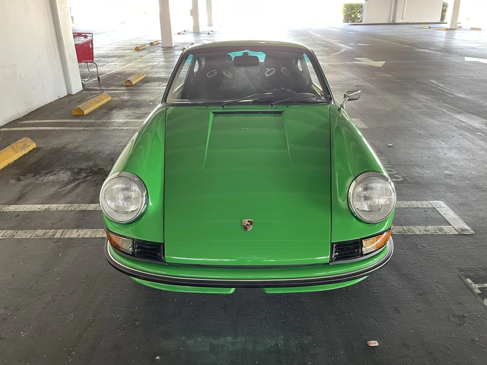1973 Porsche 911 T F-Body LWB - Image 11 of 31