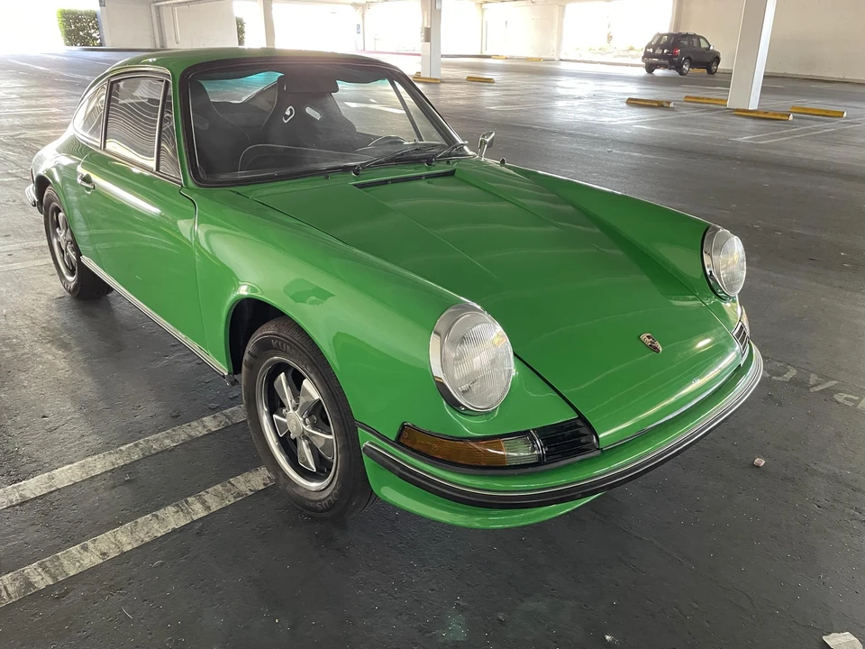 1973 Porsche 911 T F-Body LWB - Image 14 of 31