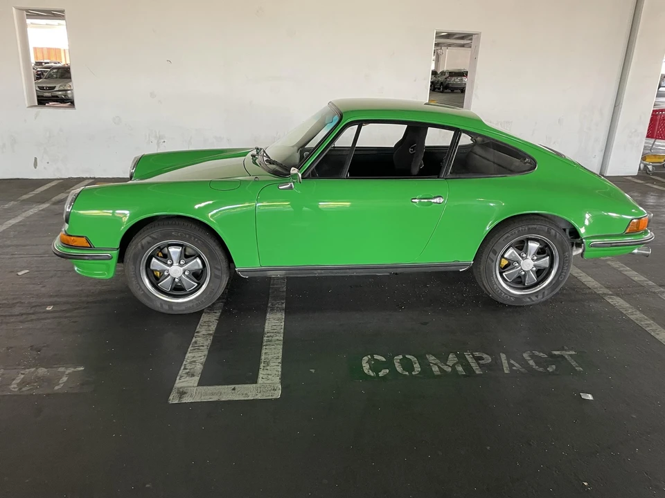 1973 Porsche 911 T F-Body LWB - Image 3 of 31