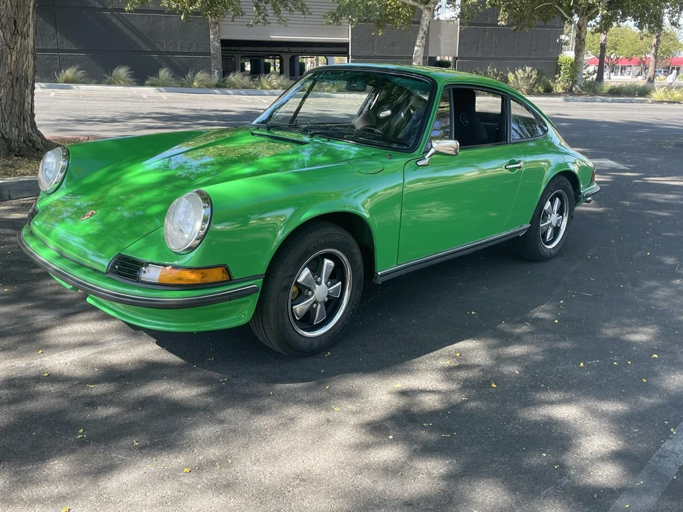 1973 Porsche 911 T F-Body LWB - Image 29 of 31