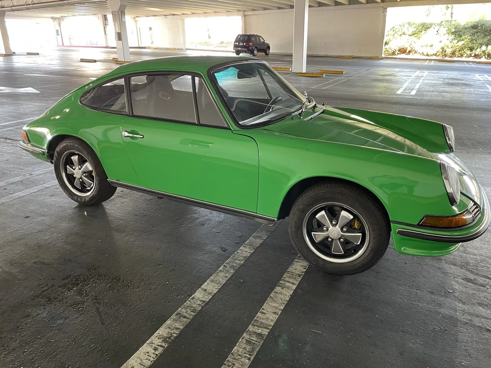 1973 Porsche 911 T F-Body LWB - Image 16 of 31