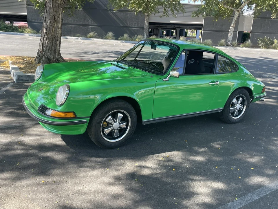 1973 Porsche 911 T F-Body LWB - Image 28 of 31