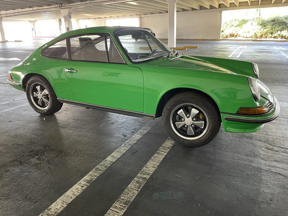1973 Porsche 911 T F-Body LWB - Image 18 of 31