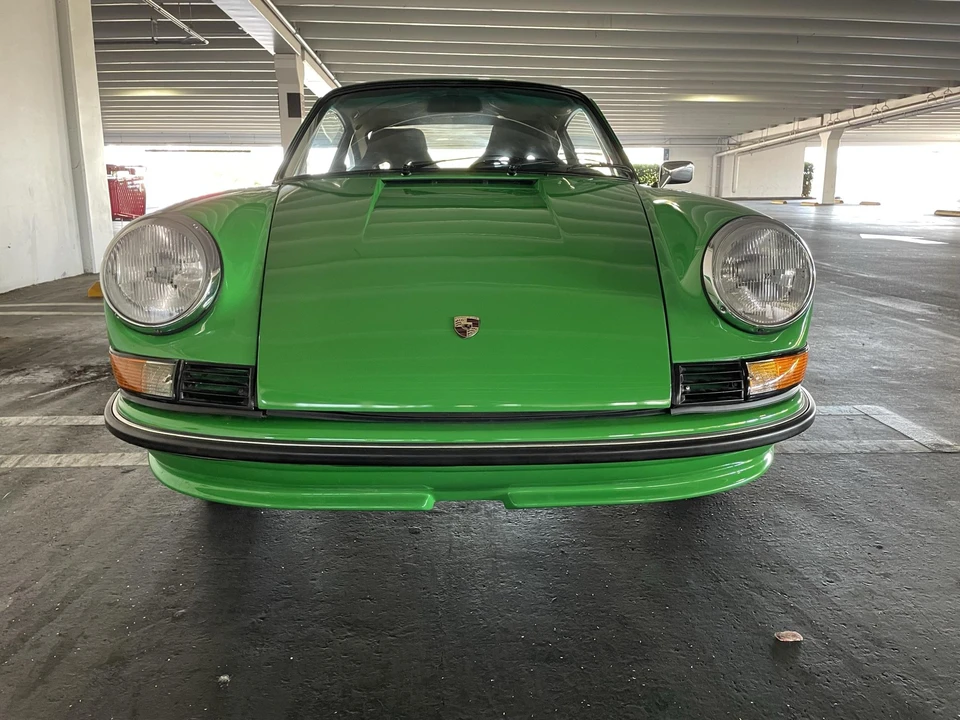 1973 Porsche 911 T F-Body LWB - Image 10 of 31