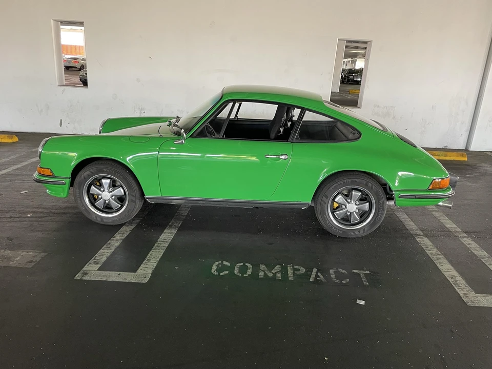 1973 Porsche 911 T F-Body LWB - Image 2 of 31