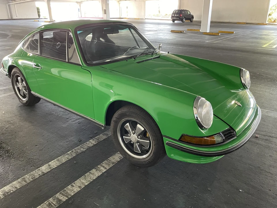 1973 Porsche 911 T F-Body LWB - Image 15 of 31