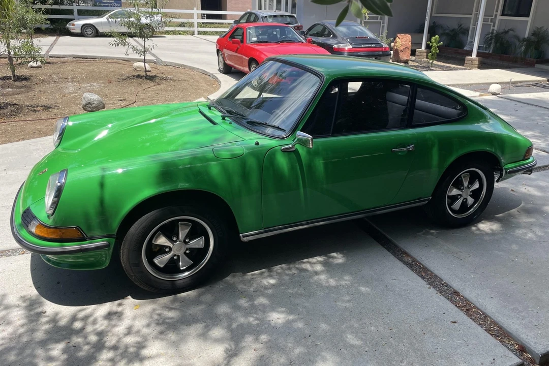 1973 Porsche 911 T F-Body LWB - Image 30 of 31