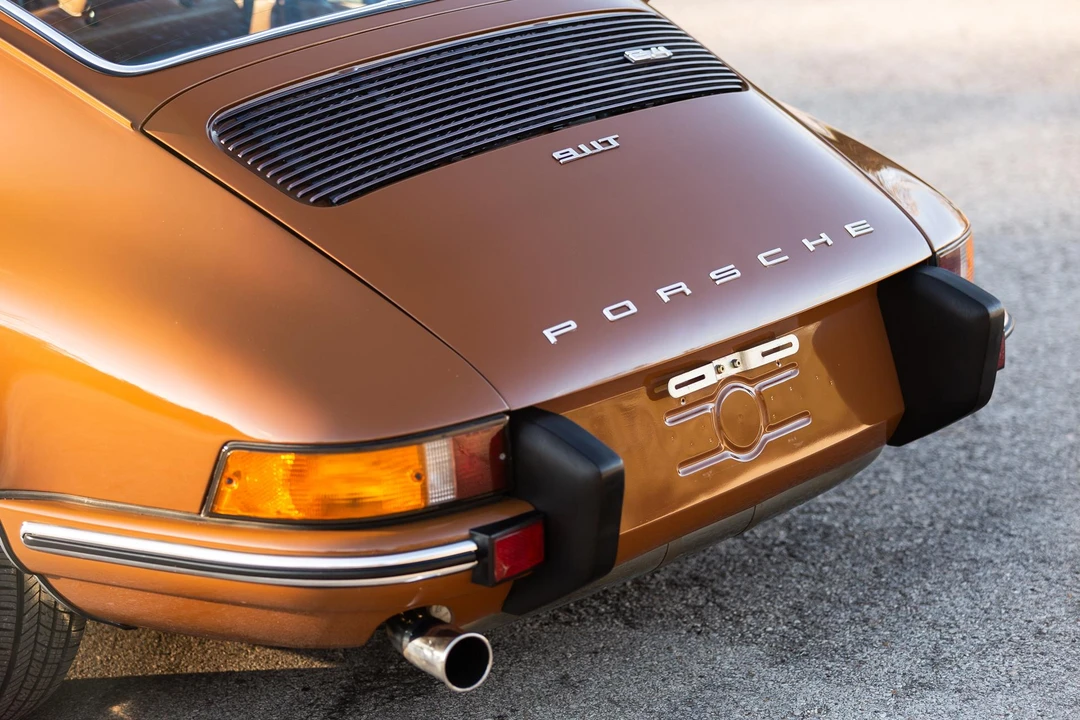 1973 Porsche 911 T F-Body LWB - Image 29 of 31