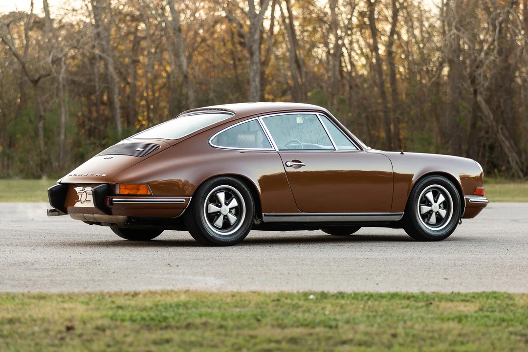 1973 Porsche 911 T F-Body LWB - Image 7 of 31