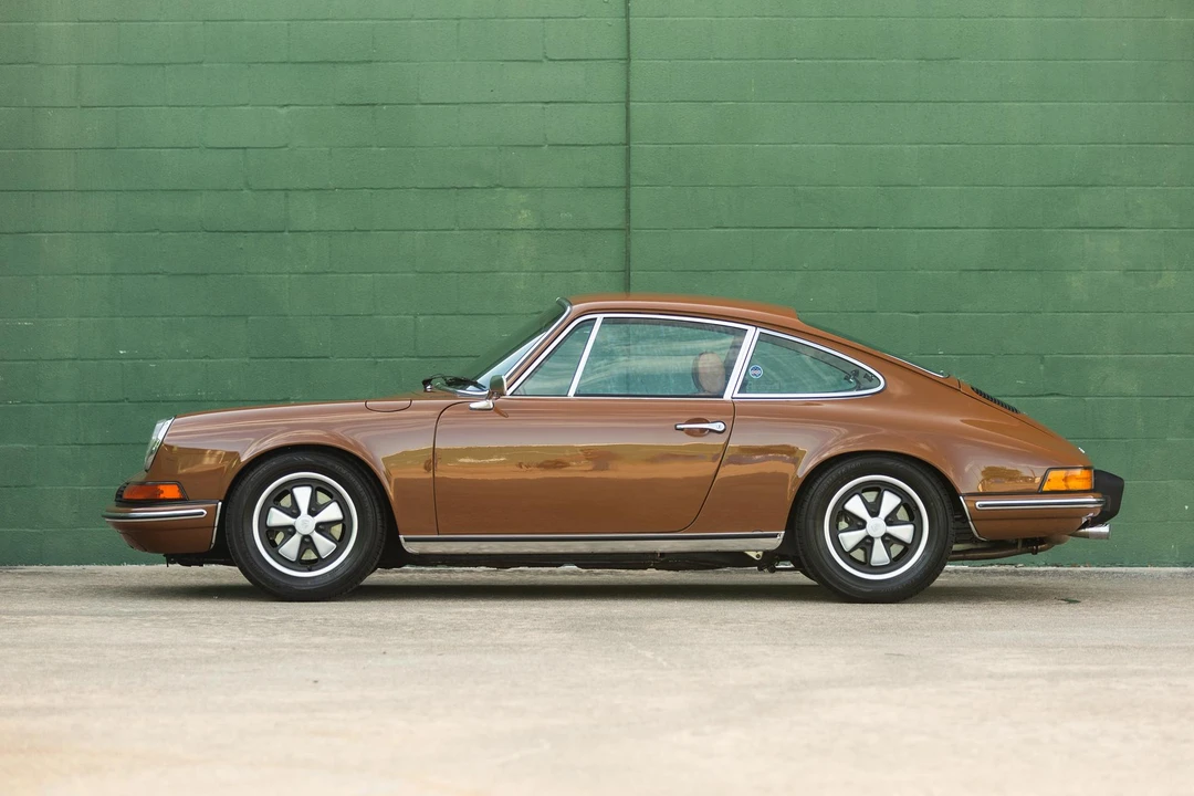1973 Porsche 911 T F-Body LWB - Image 11 of 31