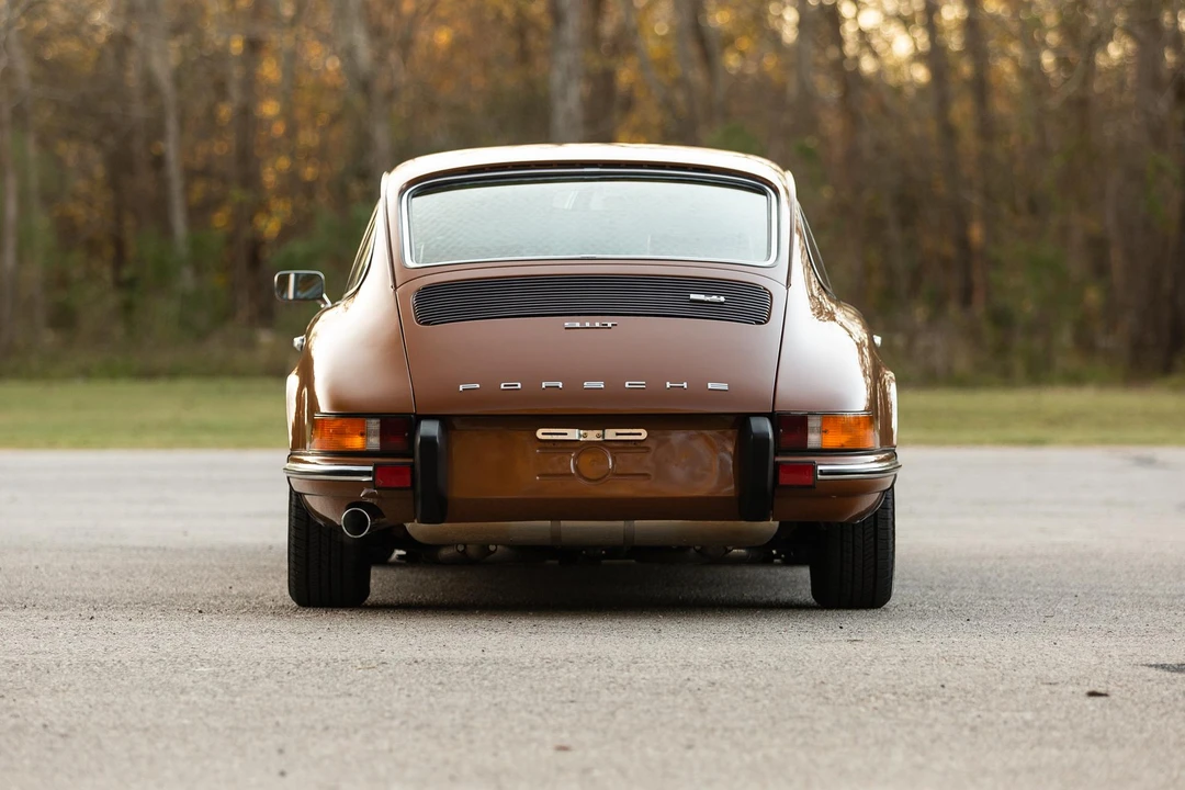 1973 Porsche 911 T F-Body LWB - Image 6 of 31