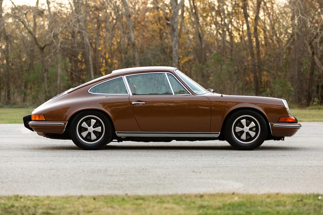 1973 Porsche 911 T F-Body LWB - Image 8 of 31