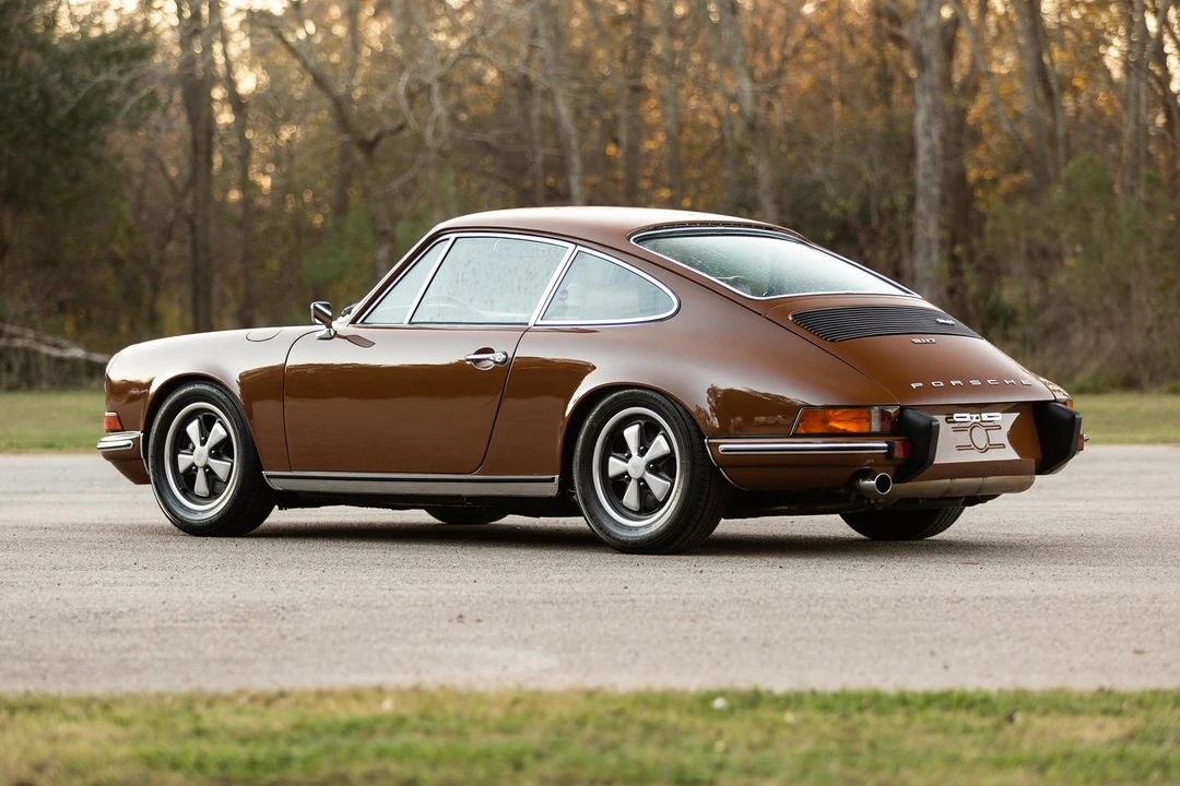1973 Porsche 911 T F-Body LWB - Image 5 of 31