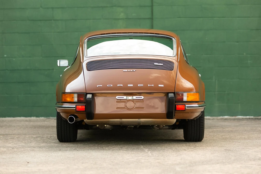 1973 Porsche 911 T F-Body LWB - Image 12 of 31