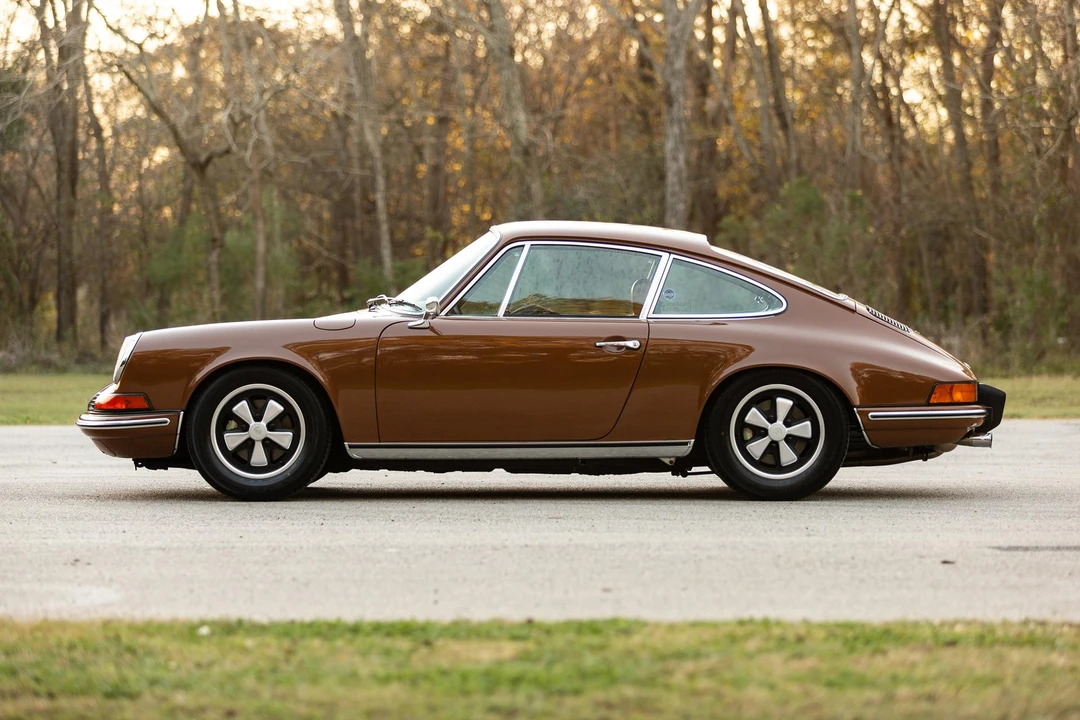 1973 Porsche 911 T F-Body LWB - Image 4 of 31