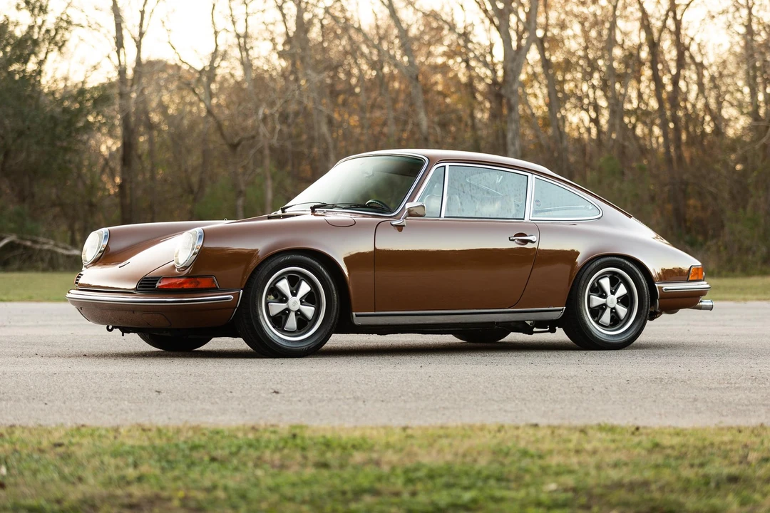 1973 Porsche 911 T F-Body LWB - Image 3 of 31
