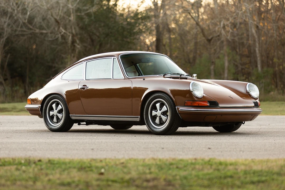 1973 Porsche 911 T F-Body LWB - Image 9 of 31