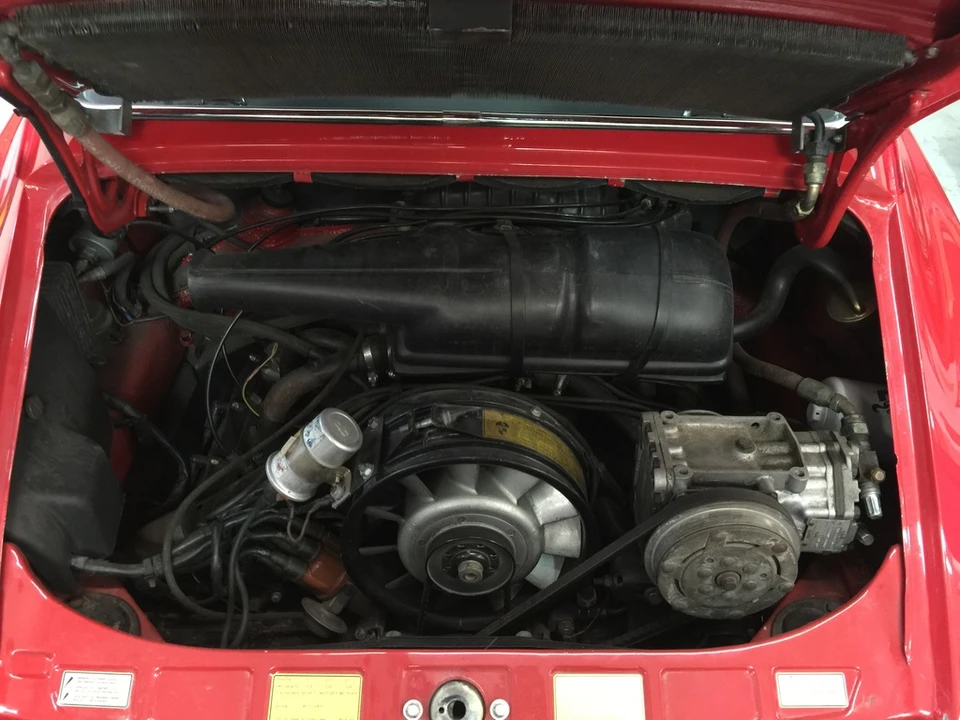 1973 Porsche 911 T F-Body LWB - Image 26 of 31