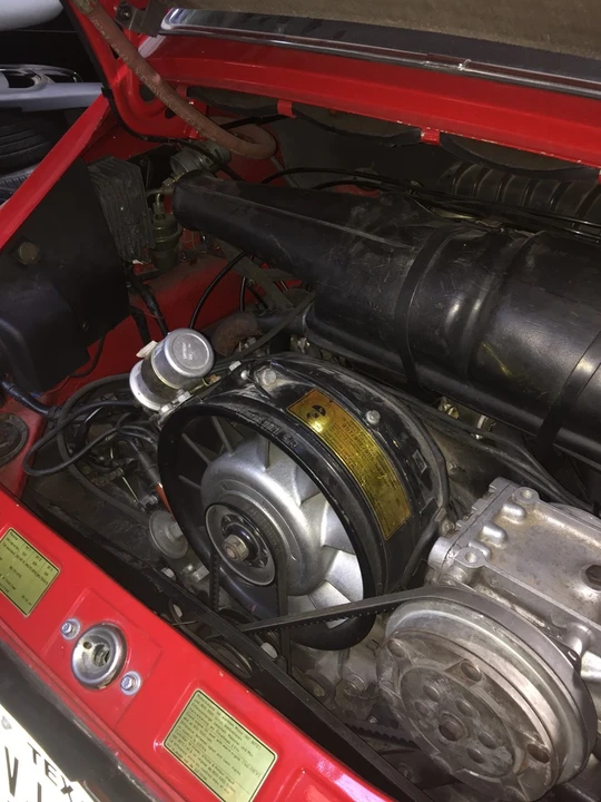 1973 Porsche 911 T F-Body LWB - Image 29 of 31