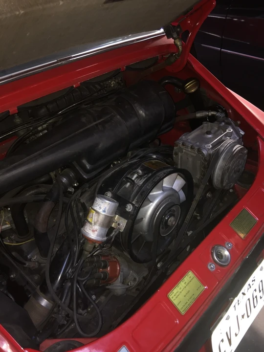 1973 Porsche 911 T F-Body LWB - Image 27 of 31